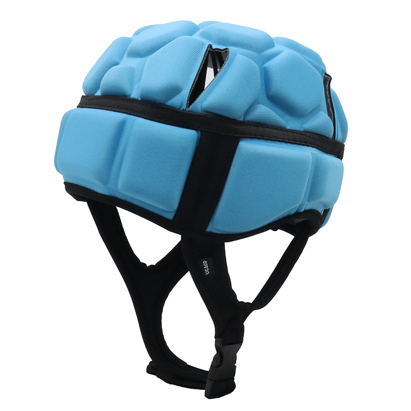Deportes al aire libre esquí casco de seguridad patinaje fútbol rugby anti-caída Colisión cabeza cubierta equitación surf sombrero caliente en stock