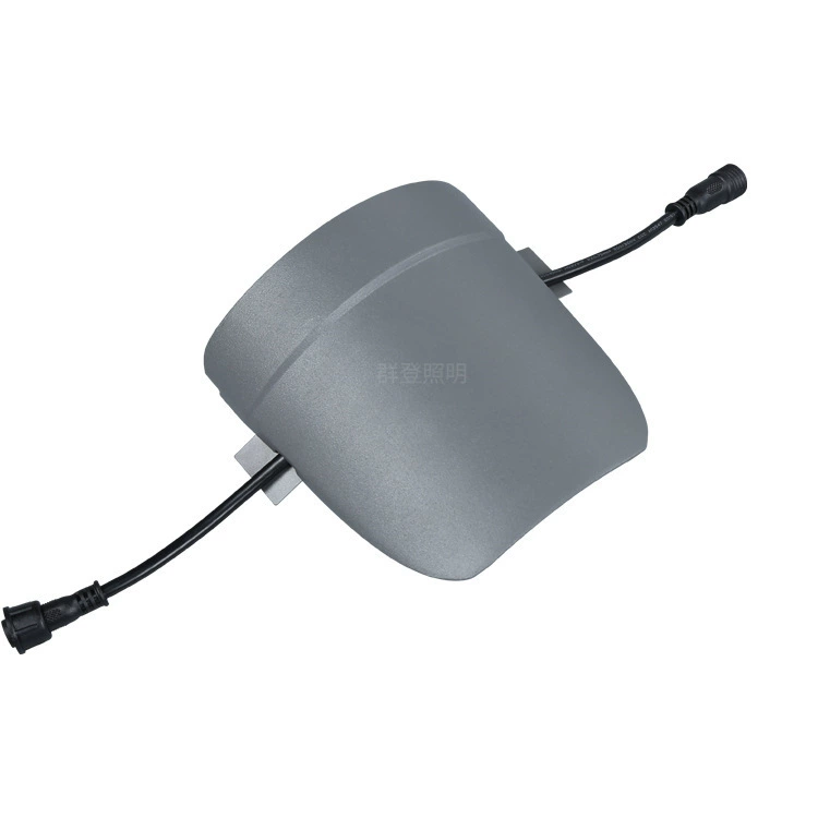 Светильник для мунципального инженерного освещения от производителя, водонепроницаемый, 3Вт 6Вт, для плитки, светодиодный гофрированный светильник для старинных зданий и павильонов