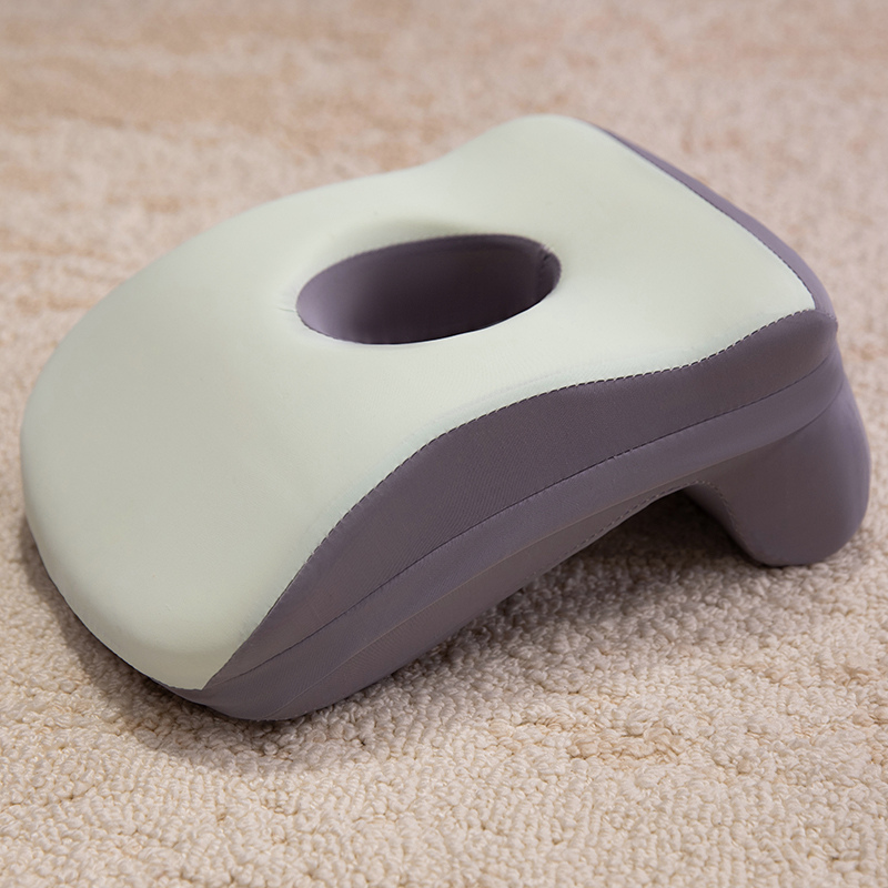 Almohada Ergonómica para Siesta de Escritorio Espuma de Memoria Desmontable para Oficina y Escuela