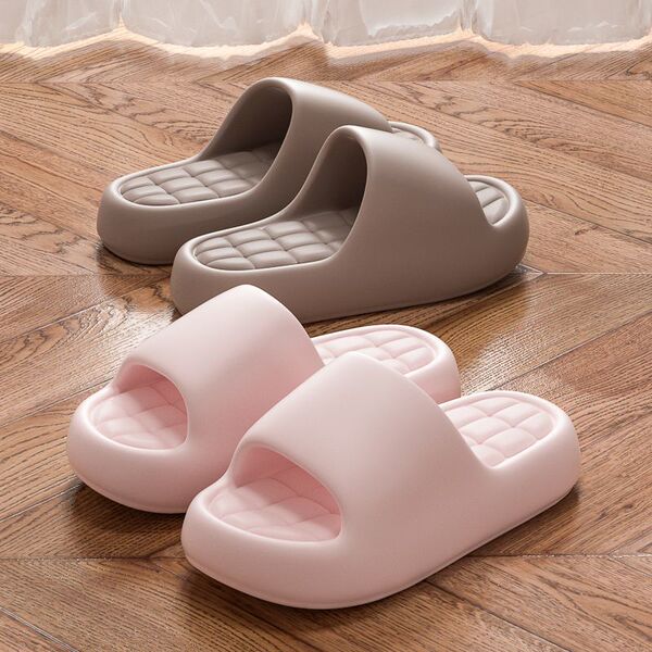 Ultra-soft women's summer non-slip home indoor women's slippers…