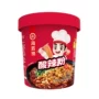 桶装方便宿舍即食泡面