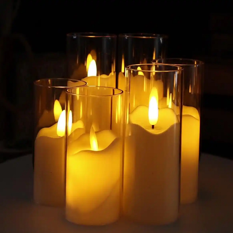 供应FRSL FRSS-2066系列 声控  吹亮吹灭蜡烛灯 常亮灯 IC芯片系