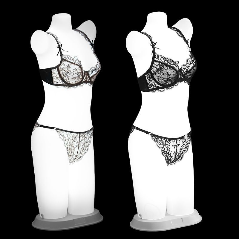 POS EXPRESS modelo de iluminación tienda de ropa interior luminosa tienda de ropa interior de plástico accesorios ropa plástica salón de belleza modelo de lámpara de cinturón de belleza image 4