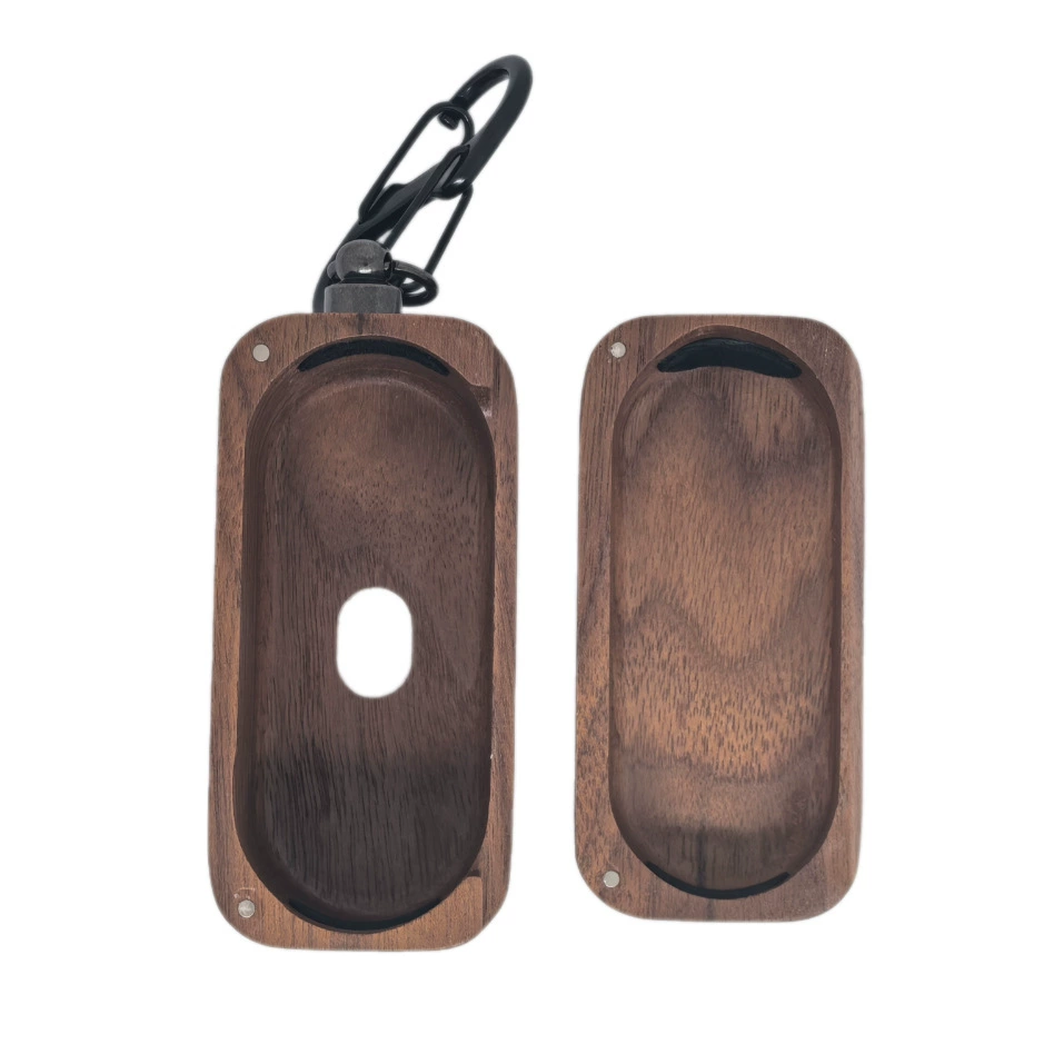 Подходит для Devialet Gemini Gemini Второго поколения чехол для наушников solid wood кейс