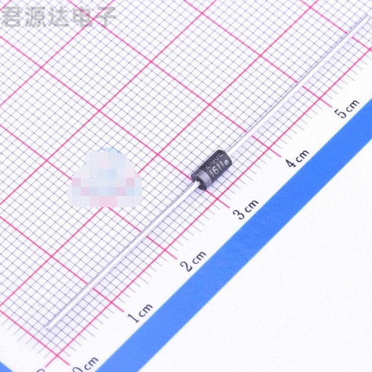 MUR2100EG 封装 DO-41 超快恢复二极管