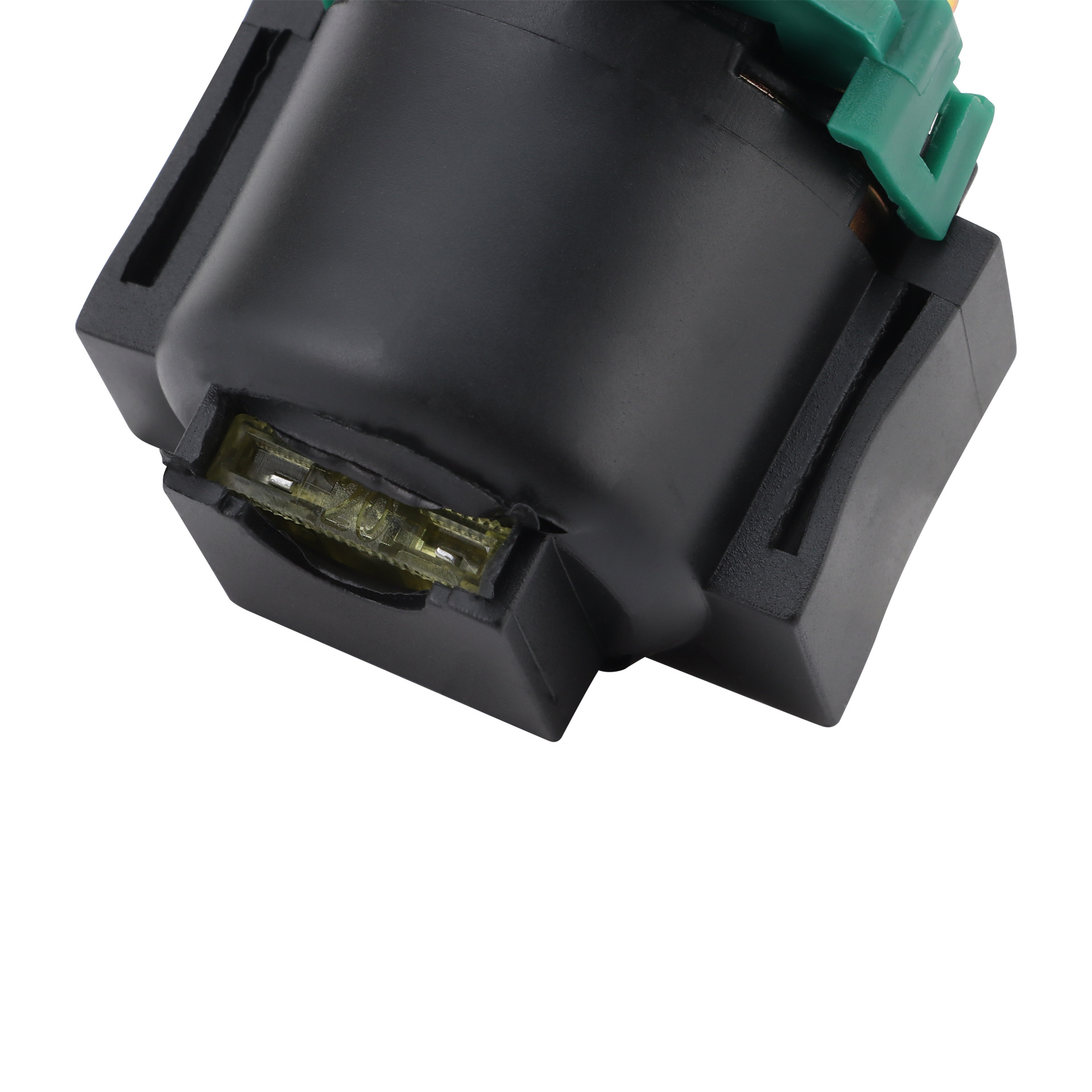 Goofit Motorcycle Relay El250 En500 Ex 250 Zx1000 Zx 1100 Gs Power Supply