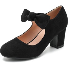 V 71331 Round Toe Strap Heels Բͷ�����Ь �羳����ѷŷ����