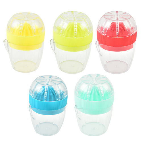 Wholesale fruit juicer, juicer, household easy-to-operate manual juicer, simple lemon squeezer, manual juicer