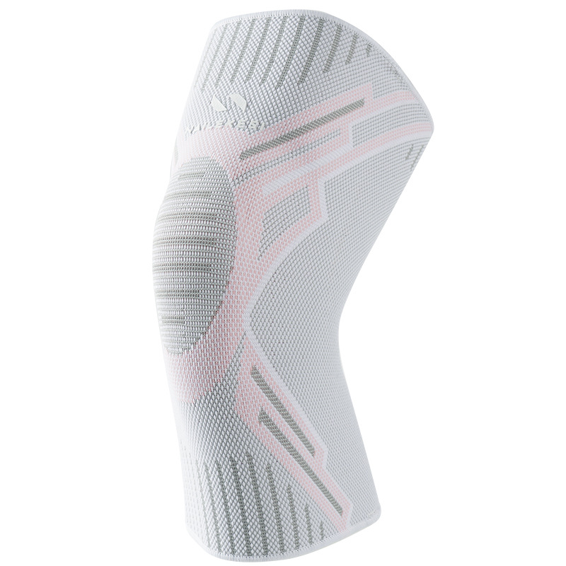 Rodilla deportiva para mujeres rodilla profesional correr cubierta de protección de articulaciones de verano delgada especial cuerda de salto antideslizante bádminton hombre