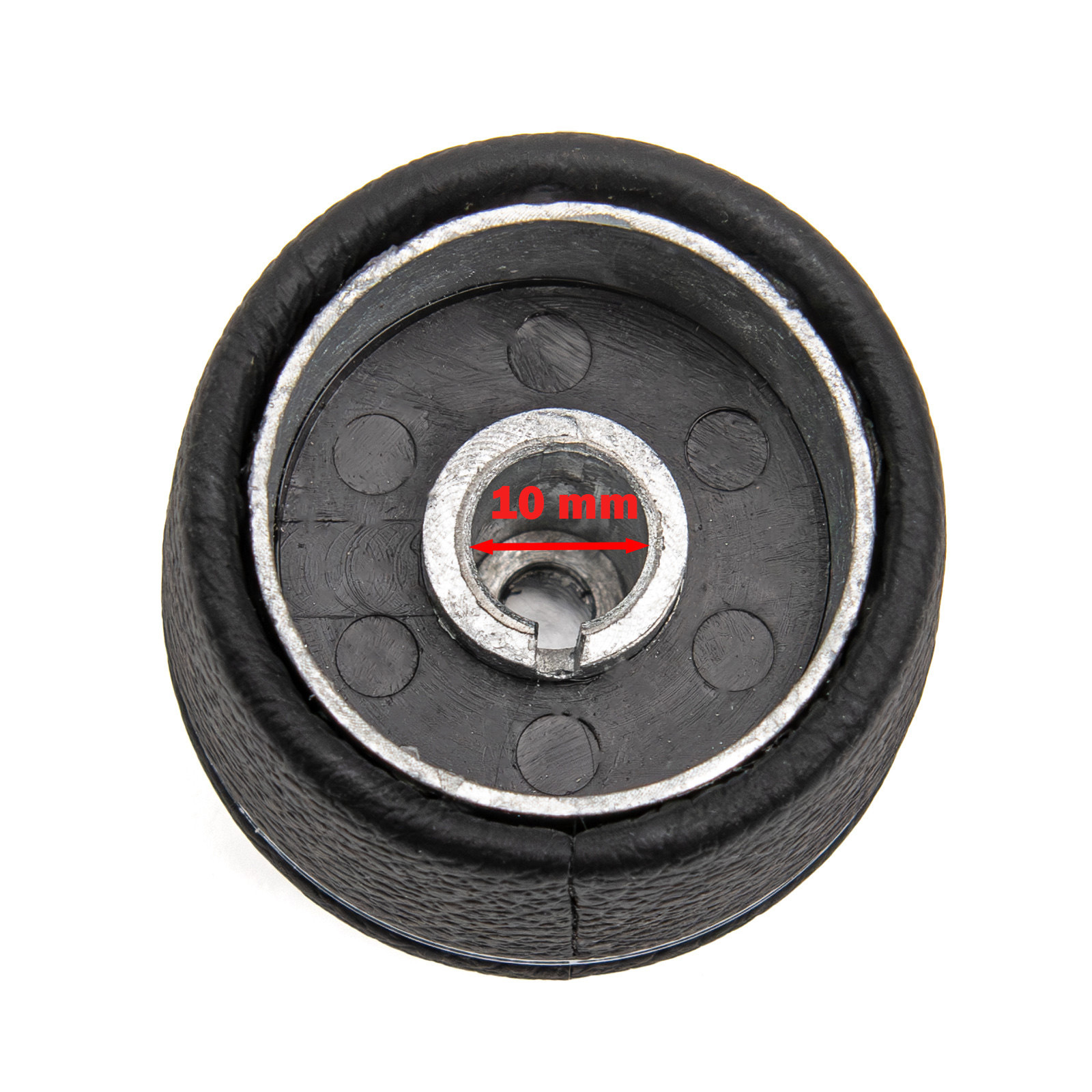 Suitable for Alfa Romeo Car Gear Shift Head Leather Shift Knob Gear Lever Cross-Border Accessories