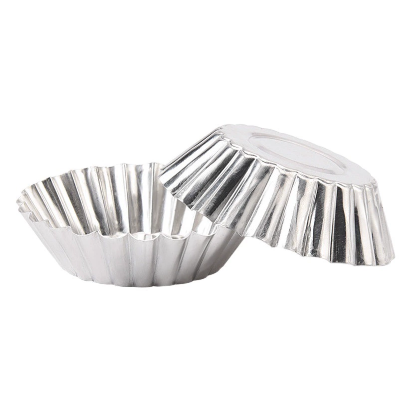 Трансграничные поставки чашка хризантемы чашка для яиц форма Желейная форма кружевная чашка для торта плоская жесть инструмент для выпечки производитель