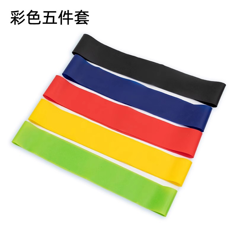 레귤러 컬러 5종 세트 + 블랙 천백