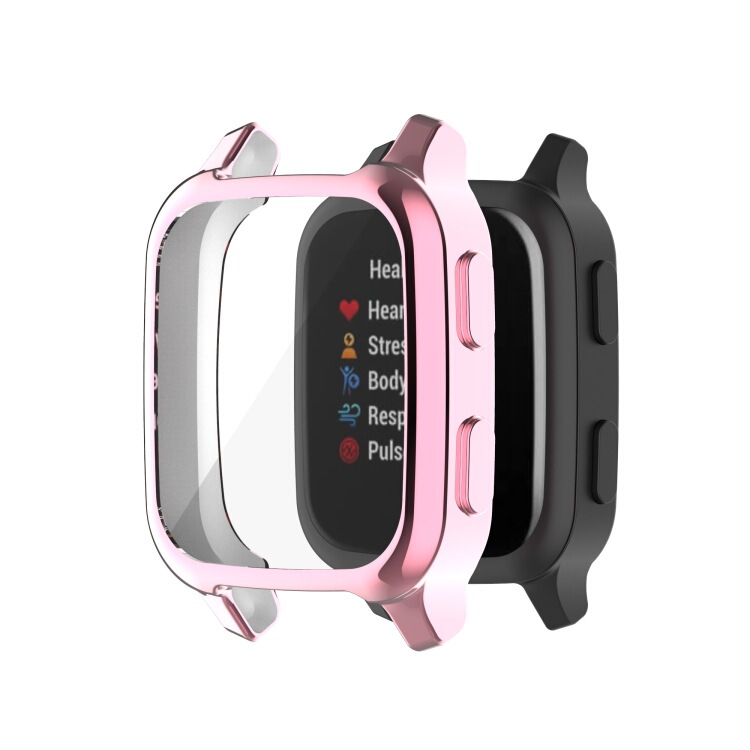 Suitable for Garmin Venu Sq 2 All-Inclusive Tpu Electroplated Watch Protective Case