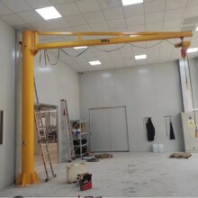 厂家供应BZD100kg悬臂吊 kbk悬臂吊小型工位吊 0.5t电动悬臂吊