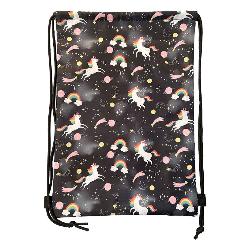 Bolsa DE TENIS ligera bolsa de cordón bolsa de deporte para hombres y mujeres mochila Portátil Bolsa de bádminton bolsa de pelota de tela Oxford