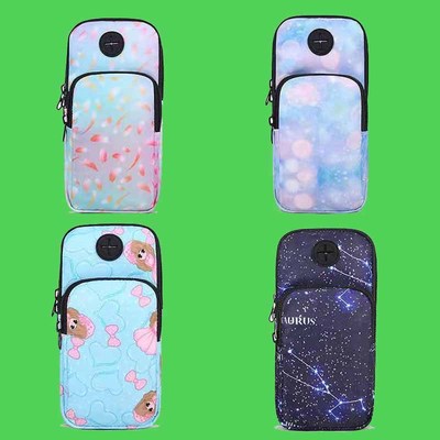 手臂包跑步手机带多功能健身厂家直销男女防水户外运动装备手腕袋|ms