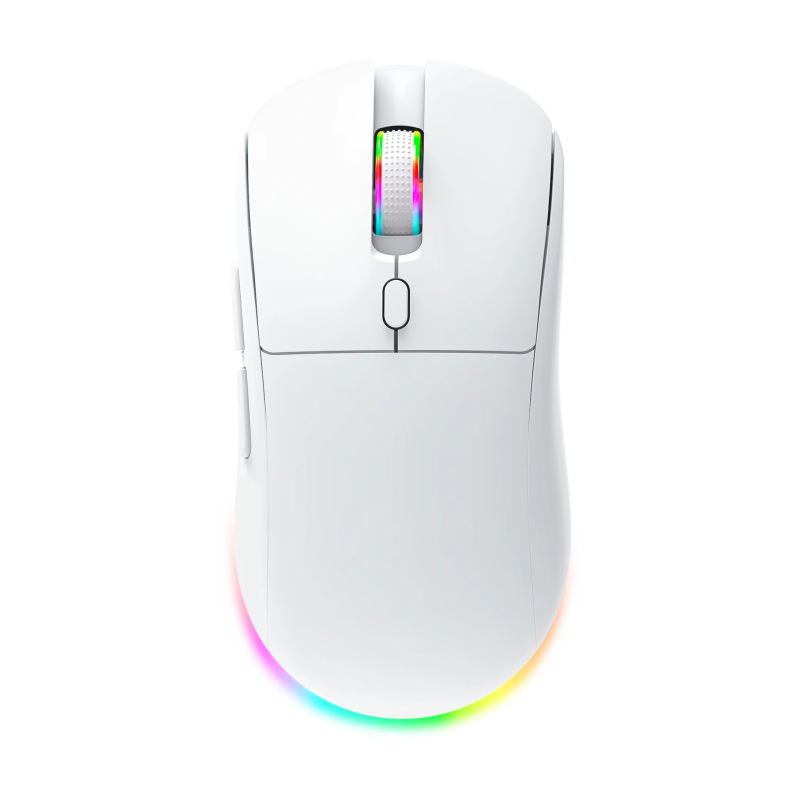 RGB 有線・無線マウス 3モード充電式 ノートパソコン・デスクトップ・タブレット対応 ユニバーサルBluetoothマウス|undefined