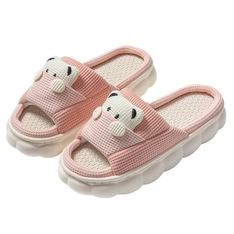 Мультяшный карманный медведь мужская и женская пара открываются четыре сезона