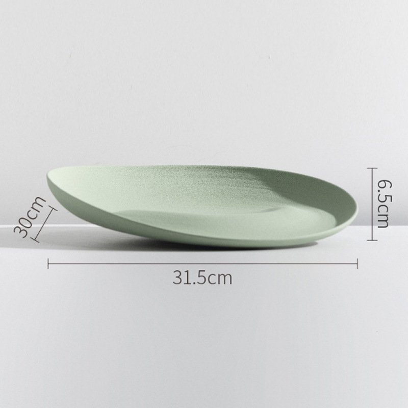 녹색 큰 31.5*30*6.5cm