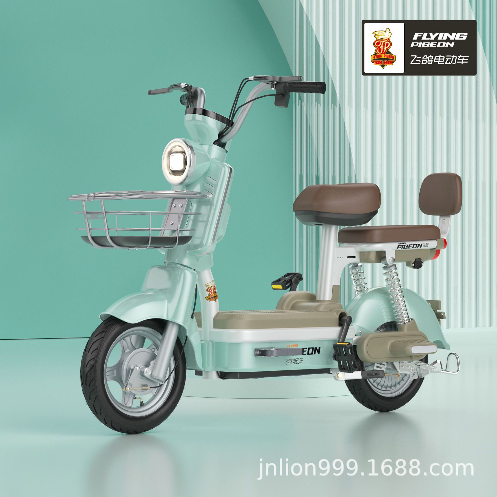 Emayadi misma tendencia urbana para adultos de dos ruedas batería coche doble bicicleta eléctrica al por mayor accesorios transfronterizos