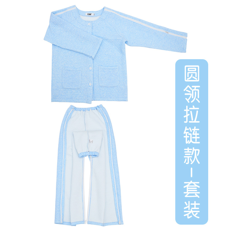 Jrk-305 zipper set