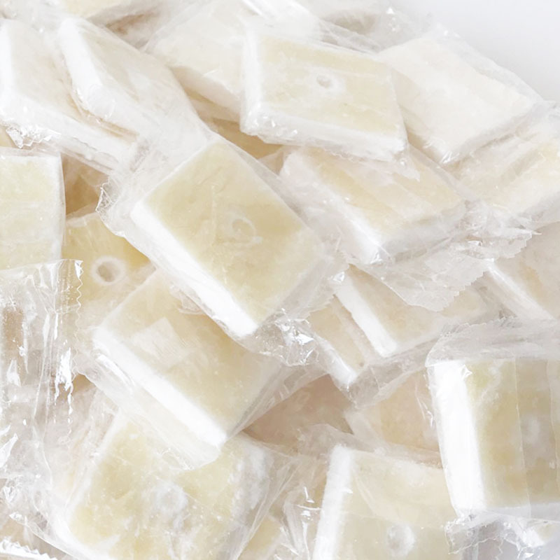 예비 왁스 블록