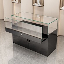 珠宝首饰展示柜精品瓷器博物馆展示柜文物展览玻璃柜台产品陈列柜