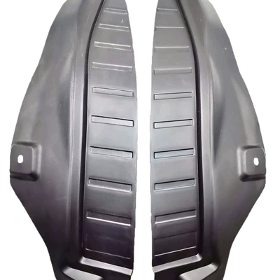 Icar03 Rear Door Lining: Mudguard