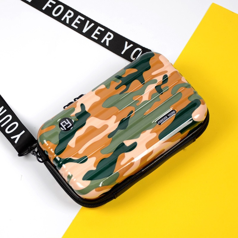 Fábrica al por mayor nuevo multi-funcional bolsa de cosméticos portátil viaje de moda lavado ABS + PC Corea del Sur impermeable al por mayor