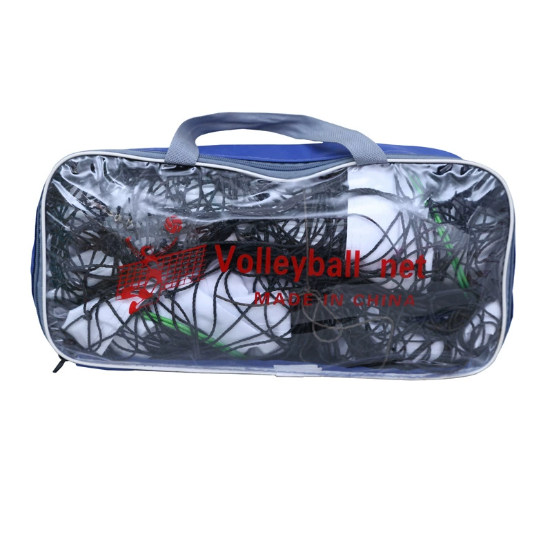 Volleyball beach handheld bag indoor for training for leisure