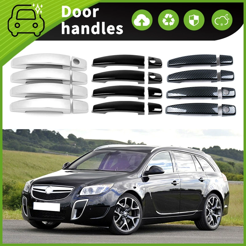 Подходит для стекла Piechshar 09-16 Vauxhall декоративные элементы для двери, раковина и ручка