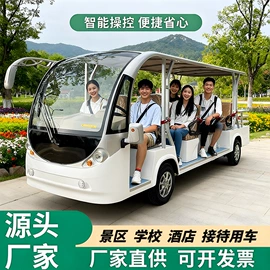 电动观光车;其他电动车