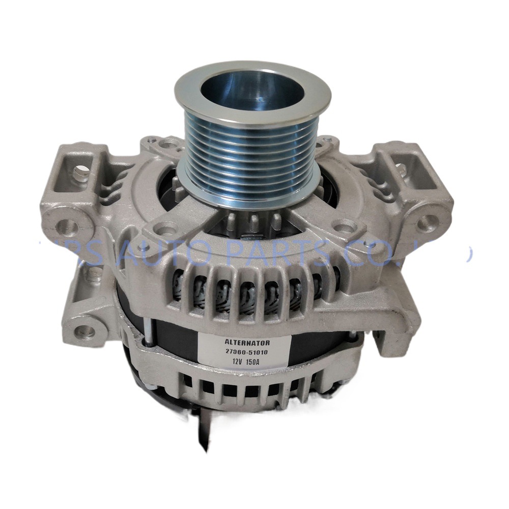 27060-51010 подходит для генератора VDJ79/200 Land Cruiser 1VDFTV в сборе с высокой эффективностью.