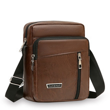 日韩中年包手机包男包款背包新款斜挎包休闲单肩包男小包男士包包