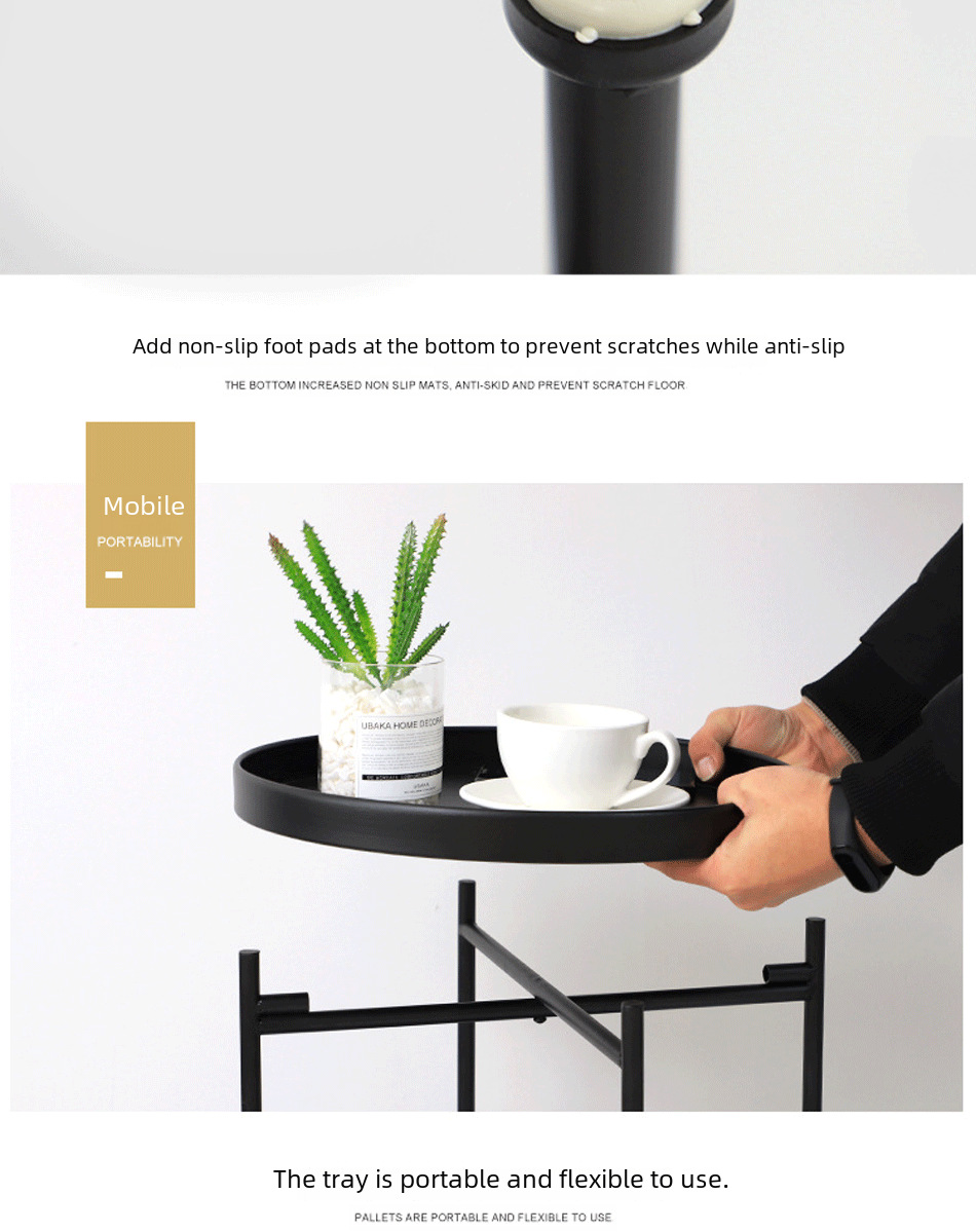 Nordic Design Table Image 7