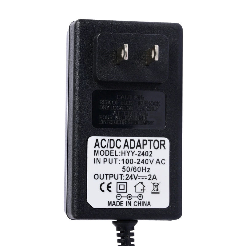 LED-адаптеры питания для маникюра, источник питания, 24v, 48W