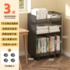 轮 Black three -layer pulley model [upgrade encryption network]