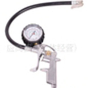 High-precision automobile tire pressure gauge tire pressure gauge high-grade tire pressure gauge multi-function pressure measuring gun product quality assurance