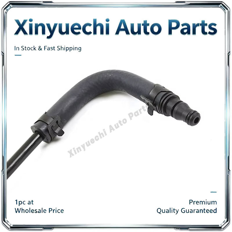 Suitable for Mercedes-Benz C-Class W203 CL203 C209 radiator coolant vent hose 2035010025