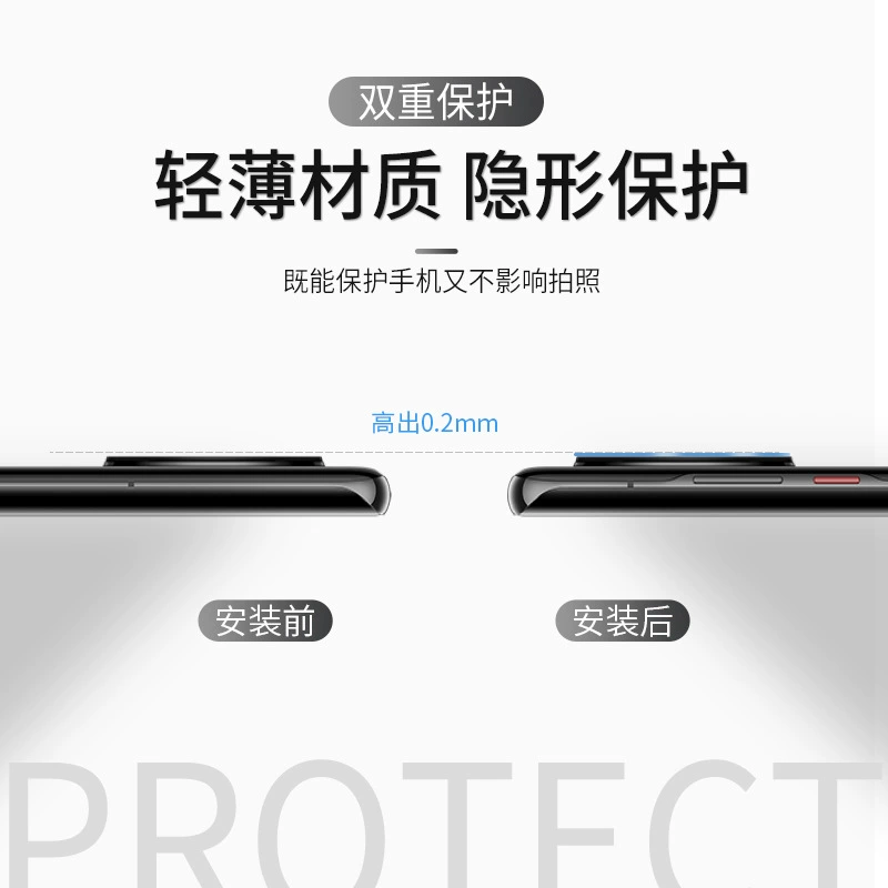 Samsung, совместимая линза, защитное стекло из сапфирового стекла для мобильного телефона, S21, S20