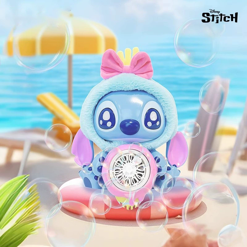 Оригинальная фигурка Disney Stitch из серии "Inner Adventures", слепой пакет, милые фигурки, подарочный набор