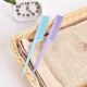 Household pointed tail comb Amazon dense tooth comb plastic pointed tail comb beauty hair comb hairdressing haircut men