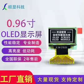LCD显示屏;OLED显示器件;LED显示器件