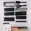 Eleven pieces