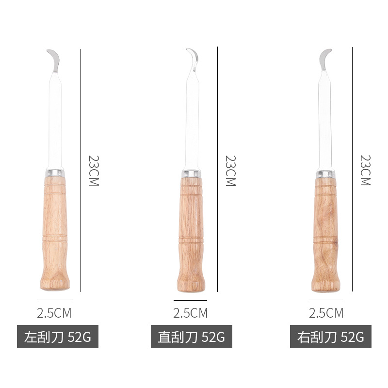 herramienta de limpieza de grasa para la campana de aceite, raspadora de rueda de viento, herramienta de limpieza para electrodomésticos, herramienta de limpieza para la campana de aceite
