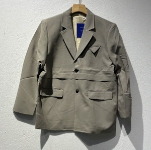MTL Hombre| Otoño y invierno chaqueta casual traje auto-selección bolsa de bendición [XL no devuelve no cambia]