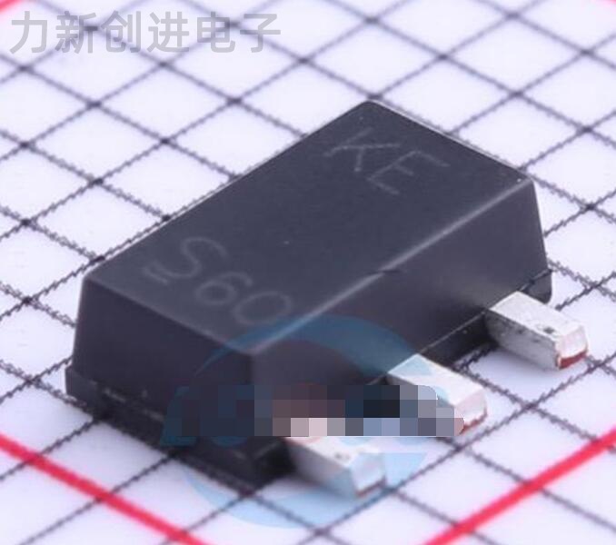 BSS606NH6327 封装 SOT-89-3 MOS场效应管