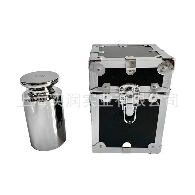 F1 класс 5 кг, стандартный код из нержавеющей стали 304, немагнитный код, калибровочные весы, цифровые весы, вес производителя, готовый запас