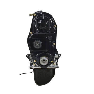 Engine assembly engine is suitable