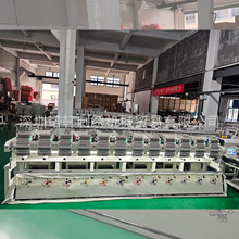 WEINUOXΤŵ���๦��12ͷȫ�Զ������廨��ñEmbroidery machine